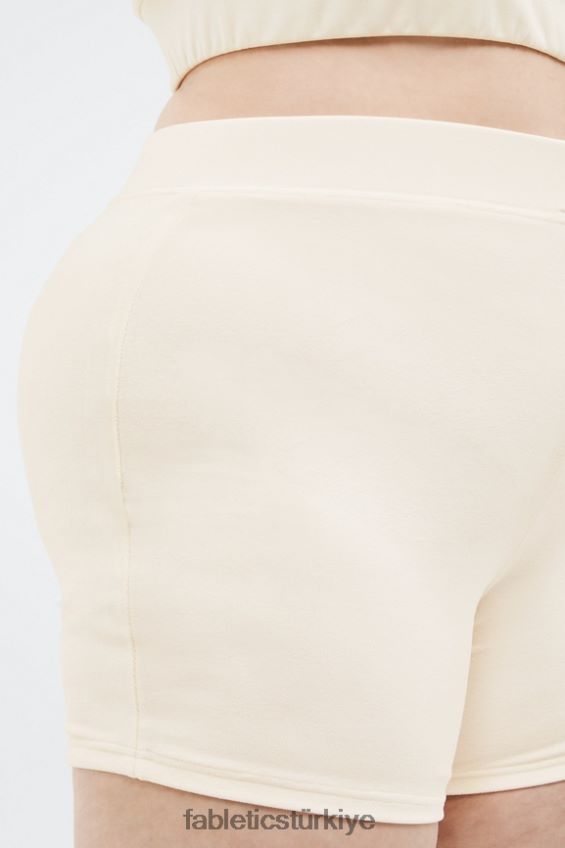 tr Fabletics kadınlar veda yüksek belli kısa yumuşak gri funda/atletik kulüp 40R06B581