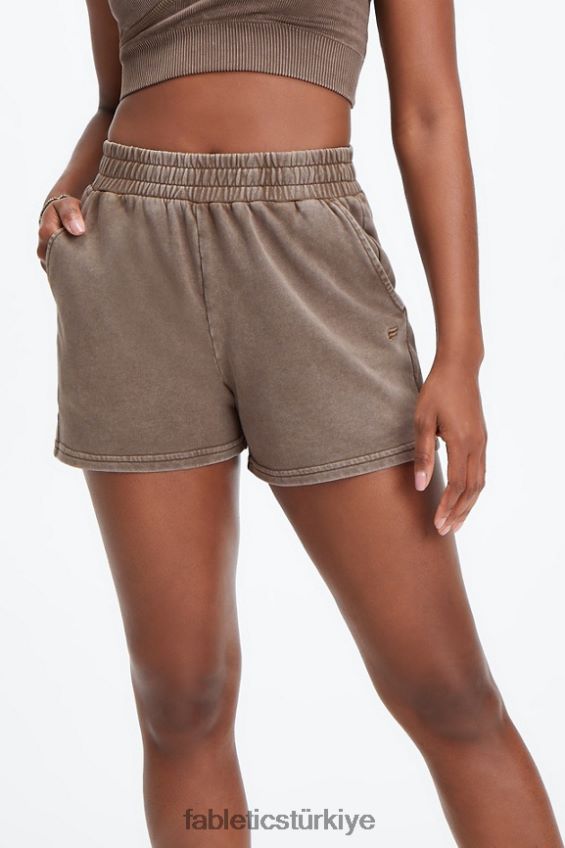 tr Fabletics kadınlar venedik salonu kısa puslu körfez/şeftali öpücüğü 40R06B475