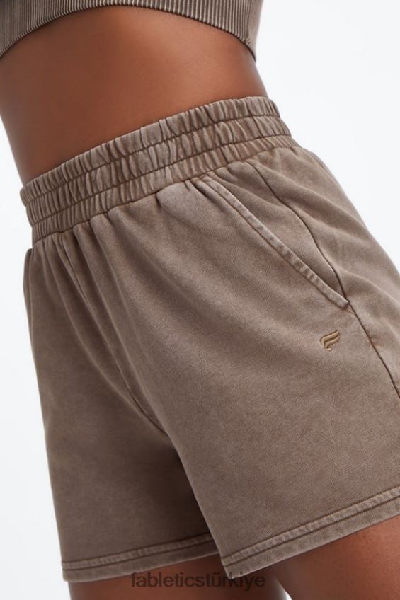 tr Fabletics kadınlar venedik salonu kısa puslu körfez/şeftali öpücüğü 40R06B475