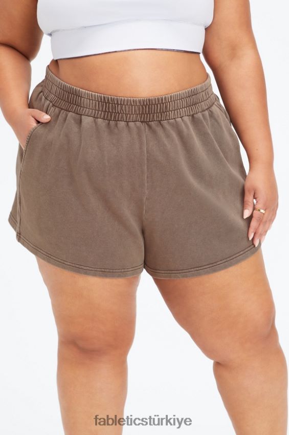 tr Fabletics kadınlar venedik salonu kısa puslu körfez/şeftali öpücüğü 40R06B476