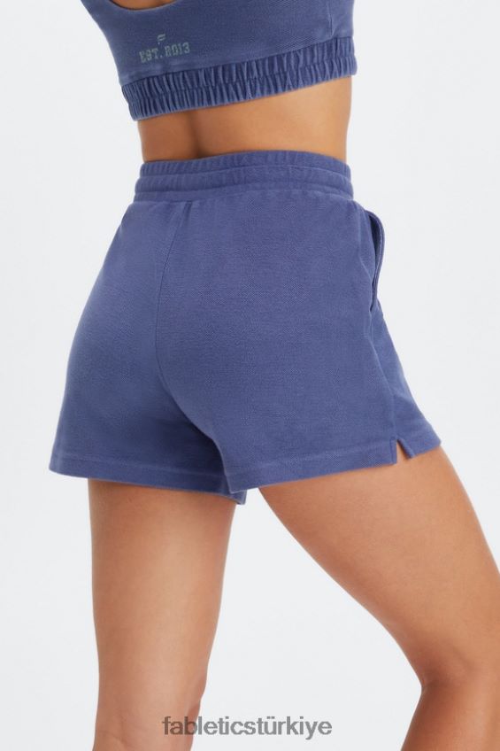 tr Fabletics kadınlar vintage eşofman altı derin kobalt/alo 40R06B489