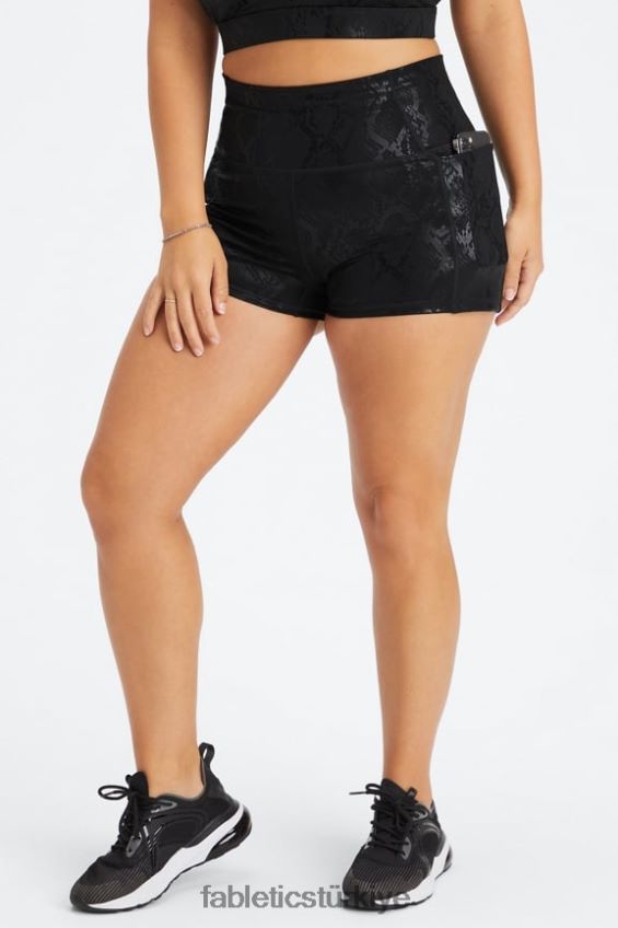 tr Fabletics kadınlar yüksek belli ultraluxe 2\" kısa derin kobalt/alo 40R06B382