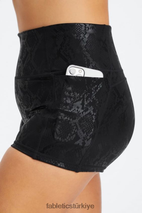 tr Fabletics kadınlar yüksek belli ultraluxe 2\" kısa derin kobalt/alo 40R06B382