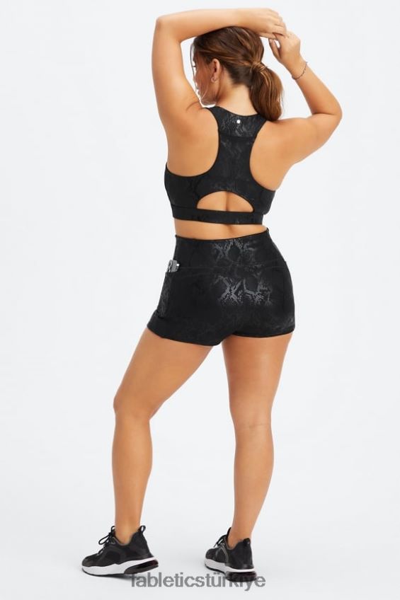 tr Fabletics kadınlar yüksek belli ultraluxe 2\" kısa derin kobalt/alo 40R06B382