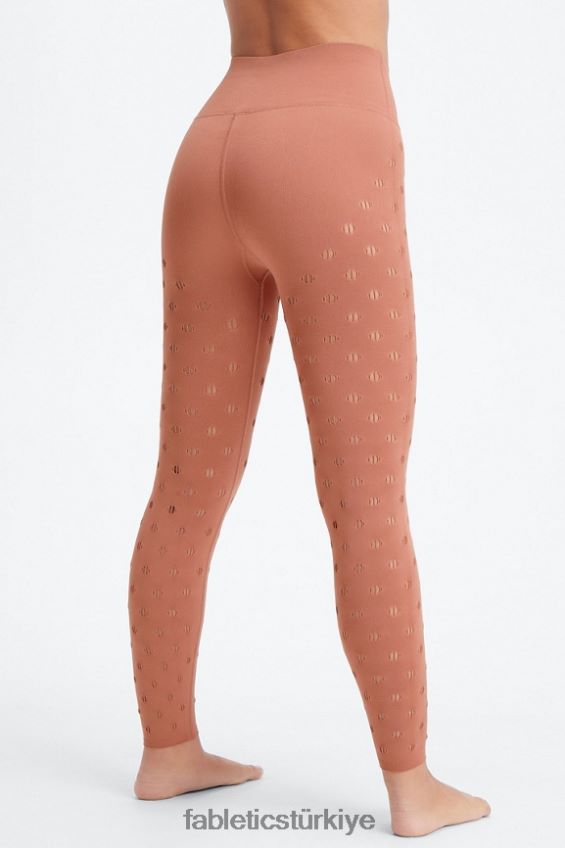 tr Fabletics kadınlar 7/8 yüksek belli sculptknit tayt şekerleme 40R06B1154