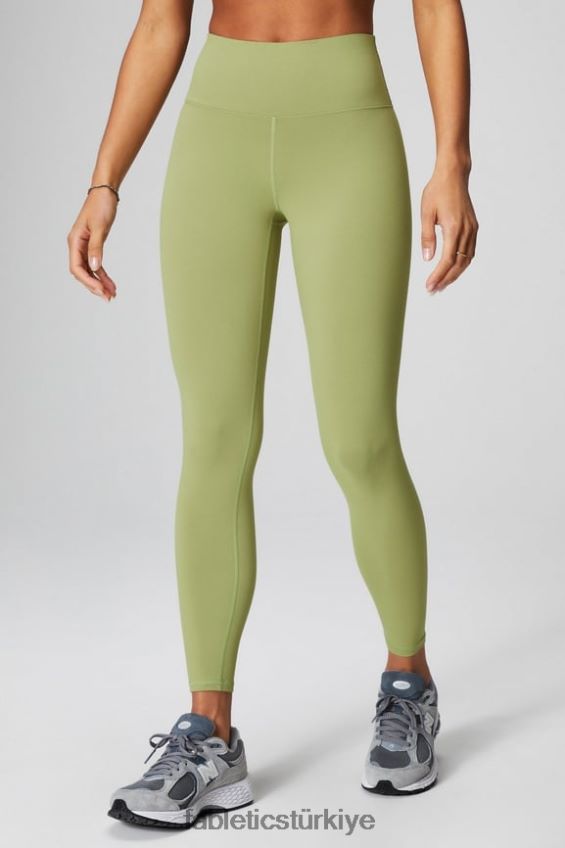tr Fabletics kadınlar boost powerhold yüksek belli 7/8 tayt 58 keman/yaprak 40R06B841