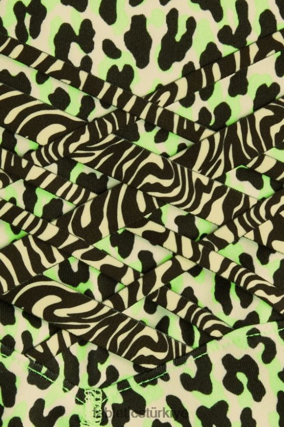 tr Fabletics kadınlar boost powerhold yüksek belli 7/8 tayt 58 vurgulayıcı dalgalı çita/mermer zebra 40R06B842