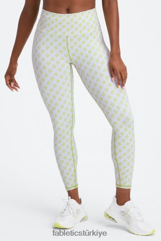 tr Fabletics kadınlar boost powerhold yüksek belli 7/8 tayt 59 limeade logosu dilimi 40R06B847