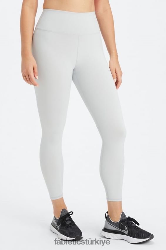 tr Fabletics kadınlar boost powerhold yüksek belli 7/8 tayt 59 mineral gri/çilek kırmızısı 40R06B845