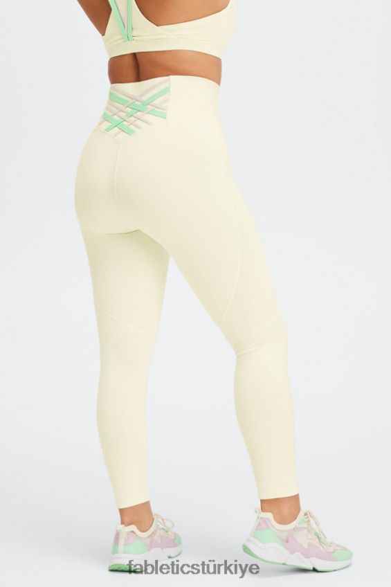 tr Fabletics kadınlar boost powerhold yüksek belli 7/8 tayt 61 ak balıkçıl/çoklu 40R06B855