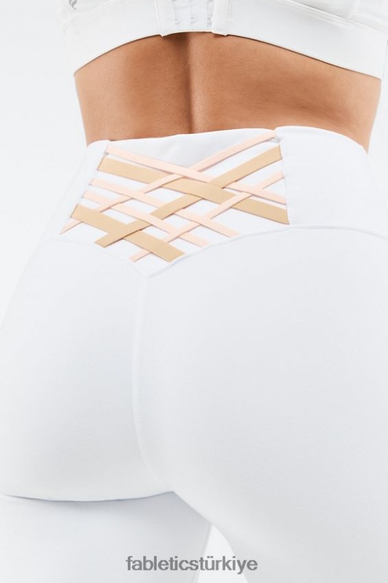 tr Fabletics kadınlar boost powerhold yüksek belli 7/8 tayt 62 beyaz/kıyı ormanı/pembe bulut 40R06B859