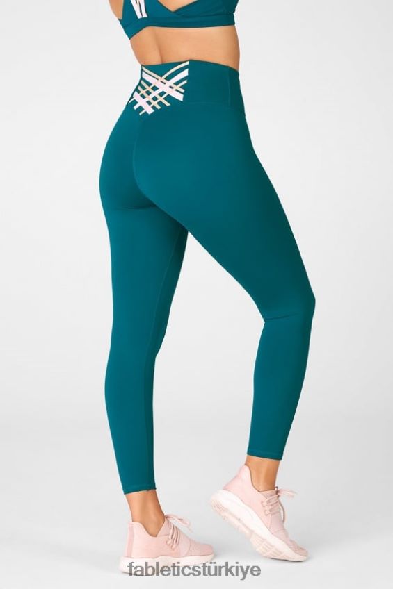 tr Fabletics kadınlar boost powerhold yüksek belli 7/8 tayt 63 fiyort/çoklu 40R06B866