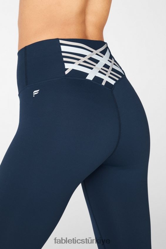 tr Fabletics kadınlar boost powerhold yüksek belli 7/8 tayt 63 gök gürültüsü/çoklu 40R06B867