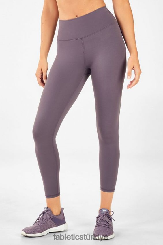 tr Fabletics kadınlar boost powerhold yüksek belli 7/8 tayt 63 gölge/mavi menekşe 40R06B865