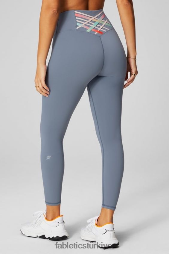 tr Fabletics kadınlar boost powerhold yüksek belli 7/8 tayt 83 bütün gün fırtına bulutu/ombre 40R06B1186