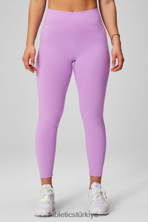 tr Fabletics kadınlar boost powerhold yüksek belli 7/8 tayt 84 kristal mağara/leylak fısıltısı/donyağı moru 40R06B1196