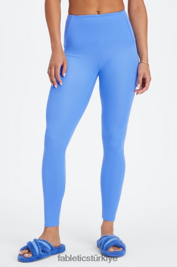 tr Fabletics kadınlar canlı yüksek belli tayt peygamber çiçeği 40R06B1133