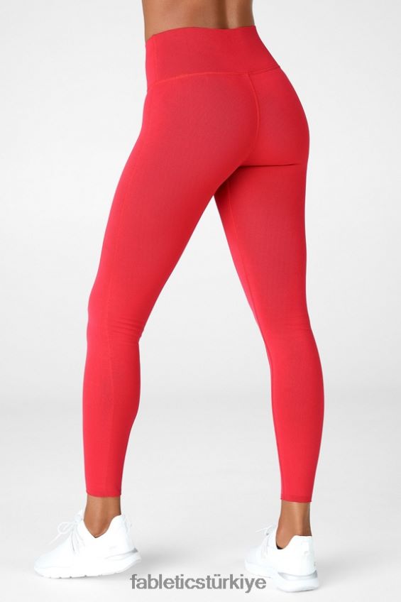 tr Fabletics kadınlar şekillendirilmiş yüksek belli tayt hurma 40R06B1248