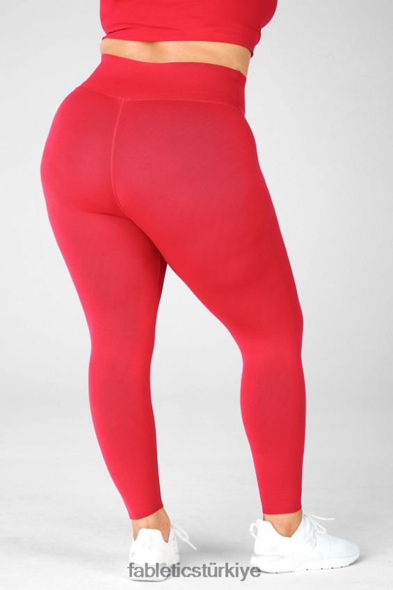 tr Fabletics kadınlar şekillendirilmiş yüksek belli tayt hurma 40R06B1249