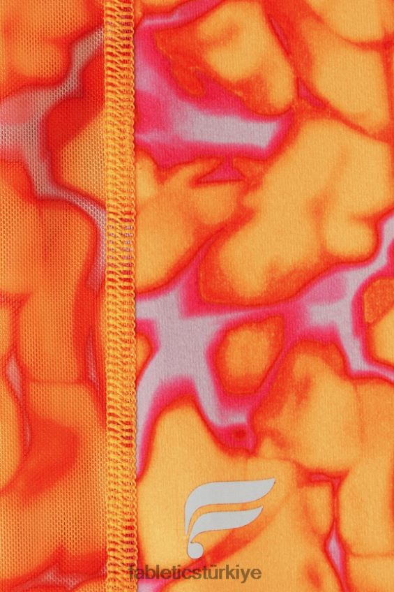 tr Fabletics kadınlar hareket halindeyken güçlü tutuş sağlayan yüksek belli kapri 44 siyah/tuz spreyi 40R06B767