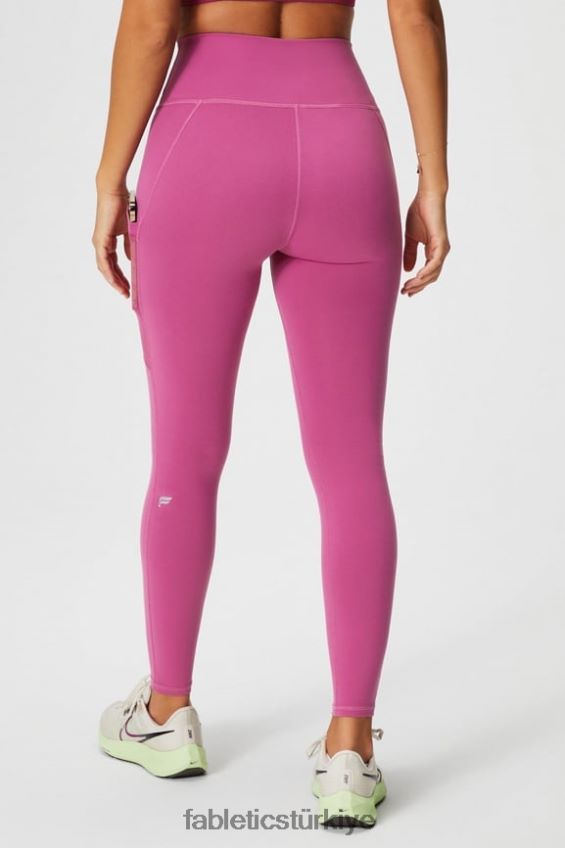 tr Fabletics kadınlar hareket halindeyken güçlü tutuş sağlayan yüksek belli tayt 39 lavanta/çoklu 40R06B740