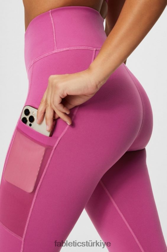 tr Fabletics kadınlar hareket halindeyken güçlü tutuş sağlayan yüksek belli tayt 39 lavanta/çoklu 40R06B740