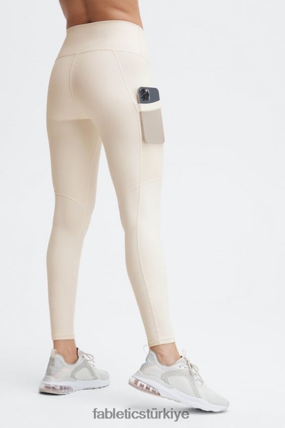 tr Fabletics kadınlar hareket halindeyken güçlü tutuş sağlayan yüksek belli tayt 39 siyah/çoklu 40R06B739