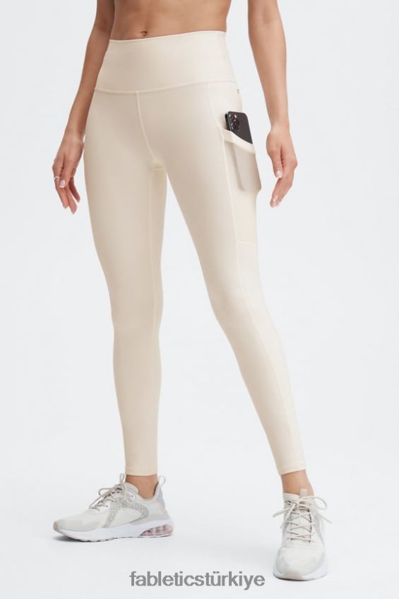 tr Fabletics kadınlar hareket halindeyken güçlü tutuş sağlayan yüksek belli tayt 39 siyah/çoklu 40R06B739