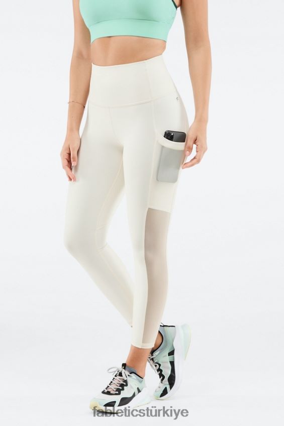 tr Fabletics kadınlar hareket halindeyken powerhold ultra hw 7/8 tayt Hindistan cevizi 40R06B1288