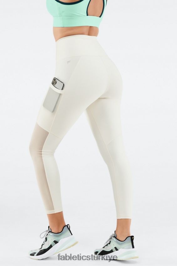 tr Fabletics kadınlar hareket halindeyken powerhold ultra hw 7/8 tayt Hindistan cevizi 40R06B1288