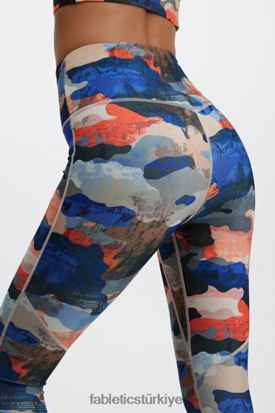 tr Fabletics kadınlar her yerde motion365 ultra yüksek belli 7/8 tayt siyon 40R06B1211