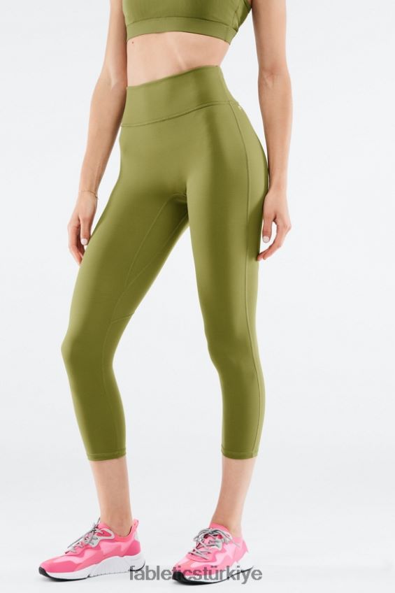 tr Fabletics kadınlar her yerde motion365 yüksek belli kapri solmuş zeytin 40R06B1282