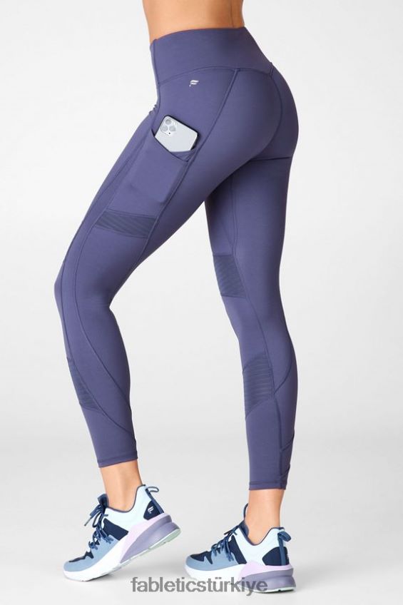 tr Fabletics kadınlar her yerde motion365 yüksek belli moto 7/8 tayt Ege 40R06B1238