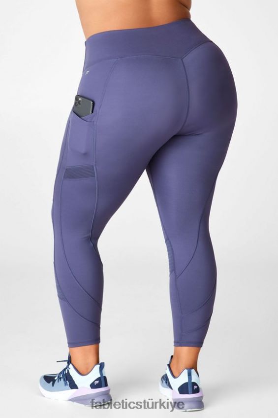 tr Fabletics kadınlar her yerde motion365 yüksek belli moto 7/8 tayt Ege 40R06B1239