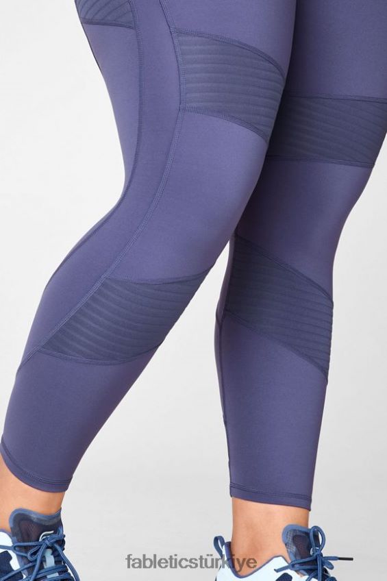 tr Fabletics kadınlar her yerde motion365 yüksek belli moto 7/8 tayt Ege 40R06B1239