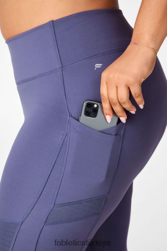 tr Fabletics kadınlar her yerde motion365 yüksek belli moto 7/8 tayt Ege 40R06B1239