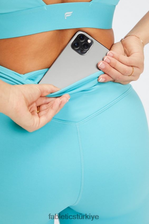 tr Fabletics kadınlar her yerde motion365 yüksek belli tayt 84 maui mavisi 40R06B1251