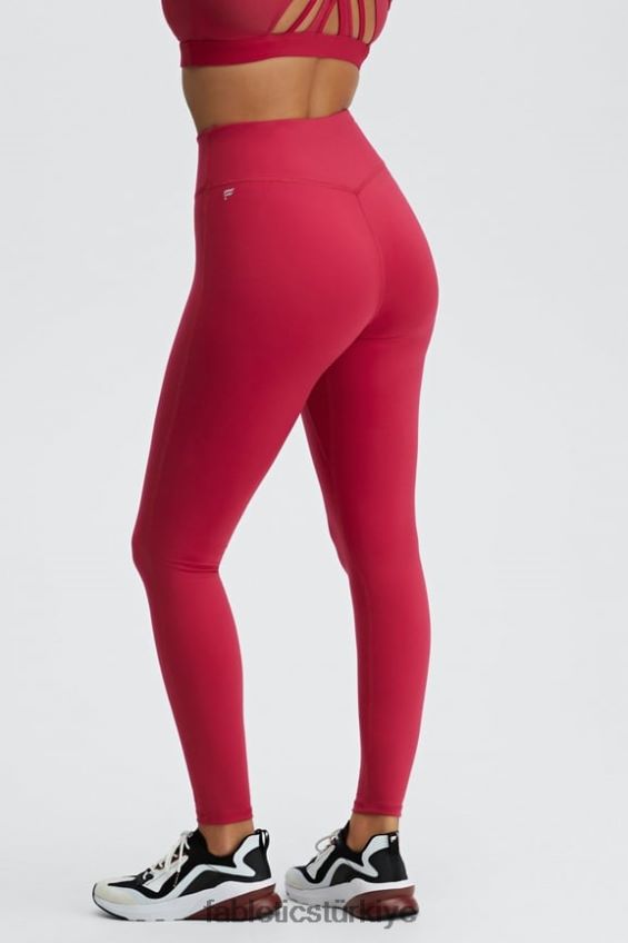 tr Fabletics kadınlar her yerde motion365 yüksek belli tayt 85 merlot 40R06B1254