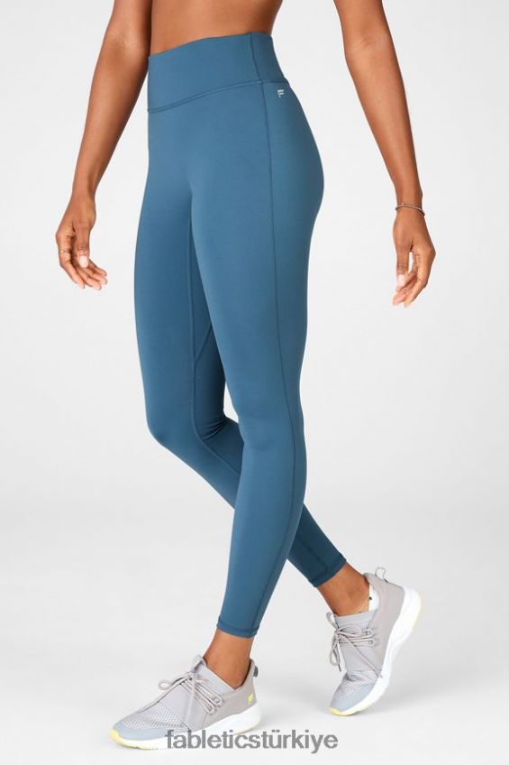 tr Fabletics kadınlar her yerde motion365 yüksek belli tayt 86 göksel mavi 40R06B1258