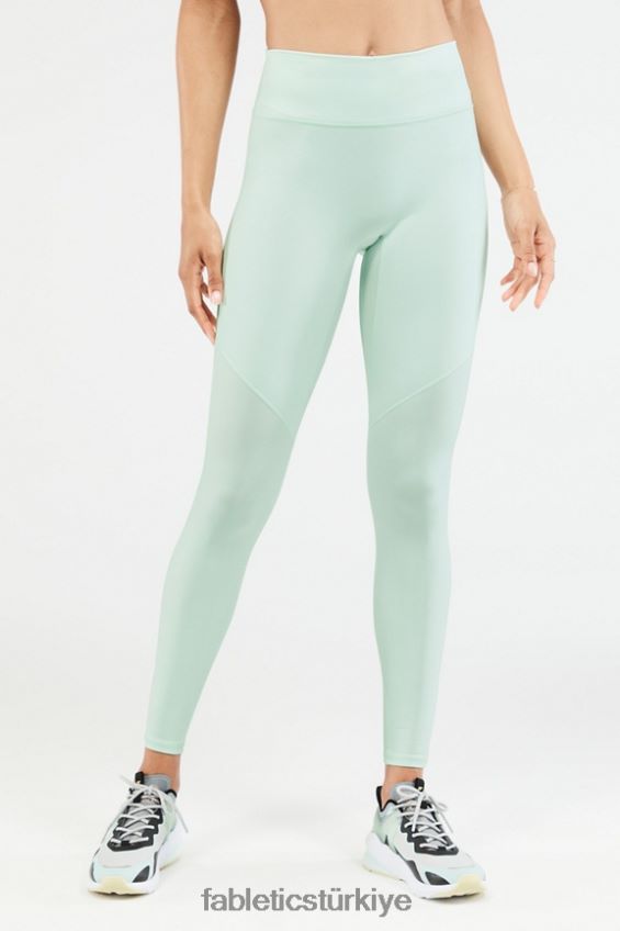 tr Fabletics kadınlar her yerde motion365 yüksek belli tayt 88 buz küpü/puslu iris logosu 40R06B1268