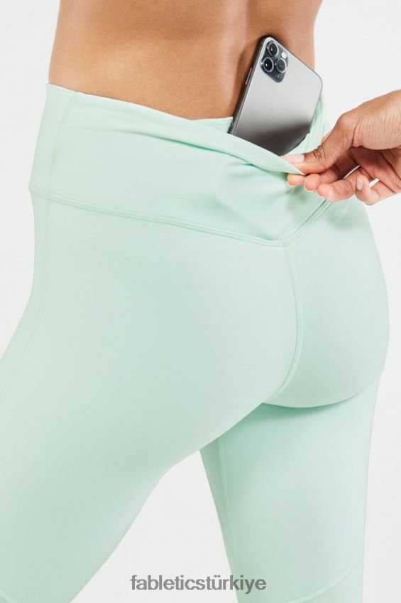 tr Fabletics kadınlar her yerde motion365 yüksek belli tayt 88 buz küpü/puslu iris logosu 40R06B1268