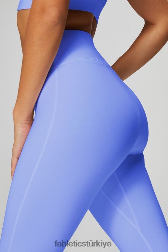 tr Fabletics kadınlar her yerde motion365+ yüksek belli tayt deniz salyangozu yumruk 40R06B939