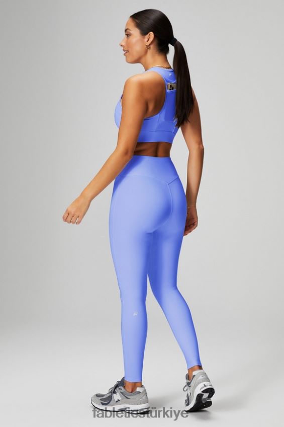 tr Fabletics kadınlar her yerde motion365+ yüksek belli tayt deniz salyangozu yumruk 40R06B939