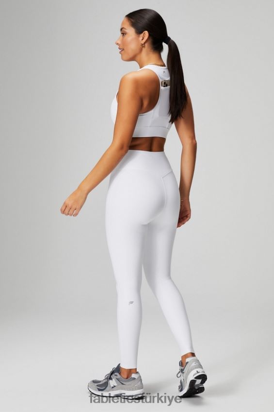 tr Fabletics kadınlar her yerde motion365+ yüksek belli tayt klasik beyaz 40R06B942