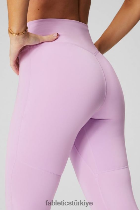 tr Fabletics kadınlar her yerde motion365+ yüksek belli tayt mor evren 40R06B941