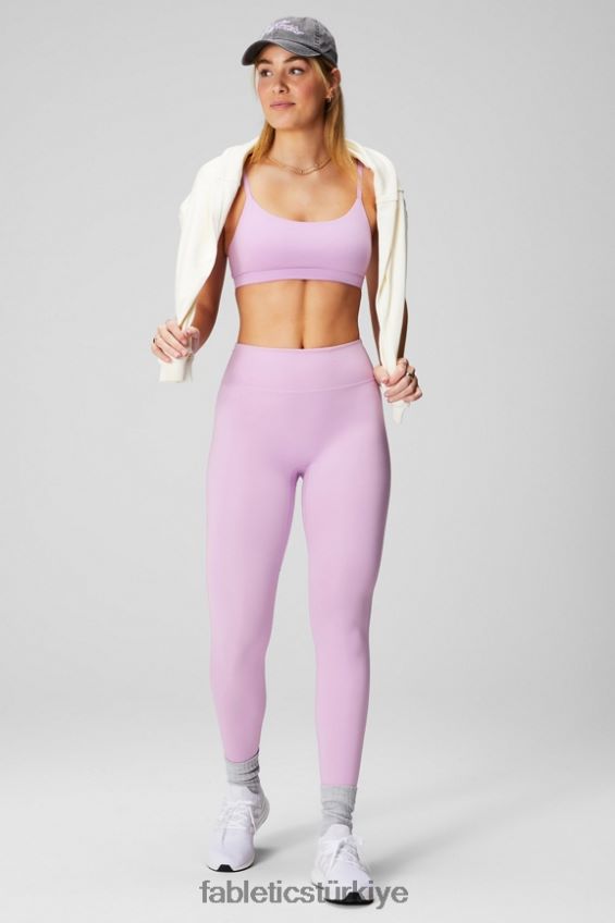 tr Fabletics kadınlar her yerde motion365+ yüksek belli tayt mor evren 40R06B941