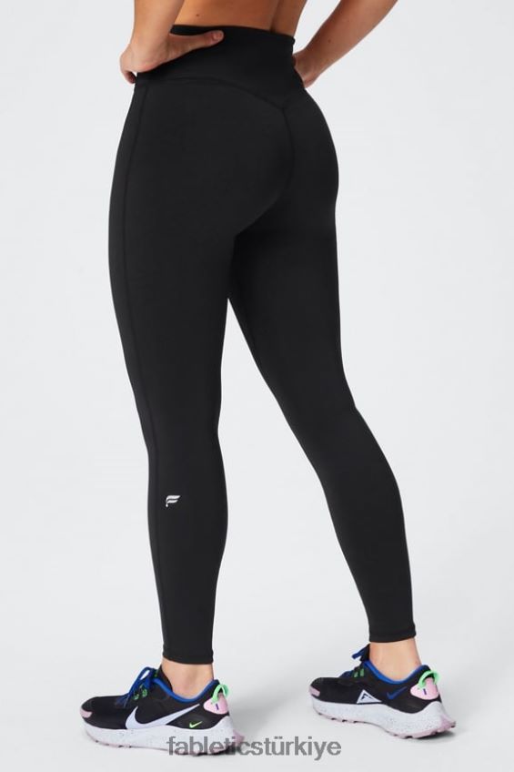 tr Fabletics kadınlar her yerde motion365+ yüksek belli tayt siyah 40R06B945