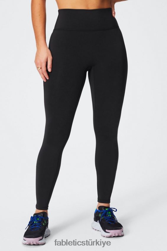 tr Fabletics kadınlar her yerde motion365+ yüksek belli tayt siyah 40R06B945
