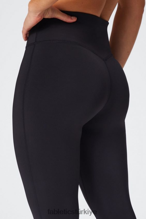 tr Fabletics kadınlar her yerde motion365+ yüksek belli tayt siyah 40R06B945