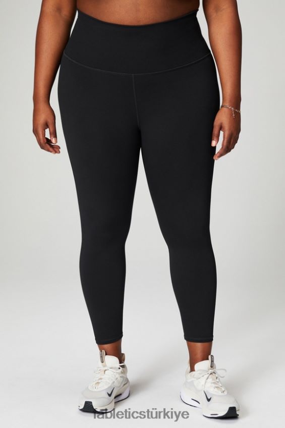 tr Fabletics kadınlar her yerde motion365+ yüksek belli tayt siyah 40R06B946